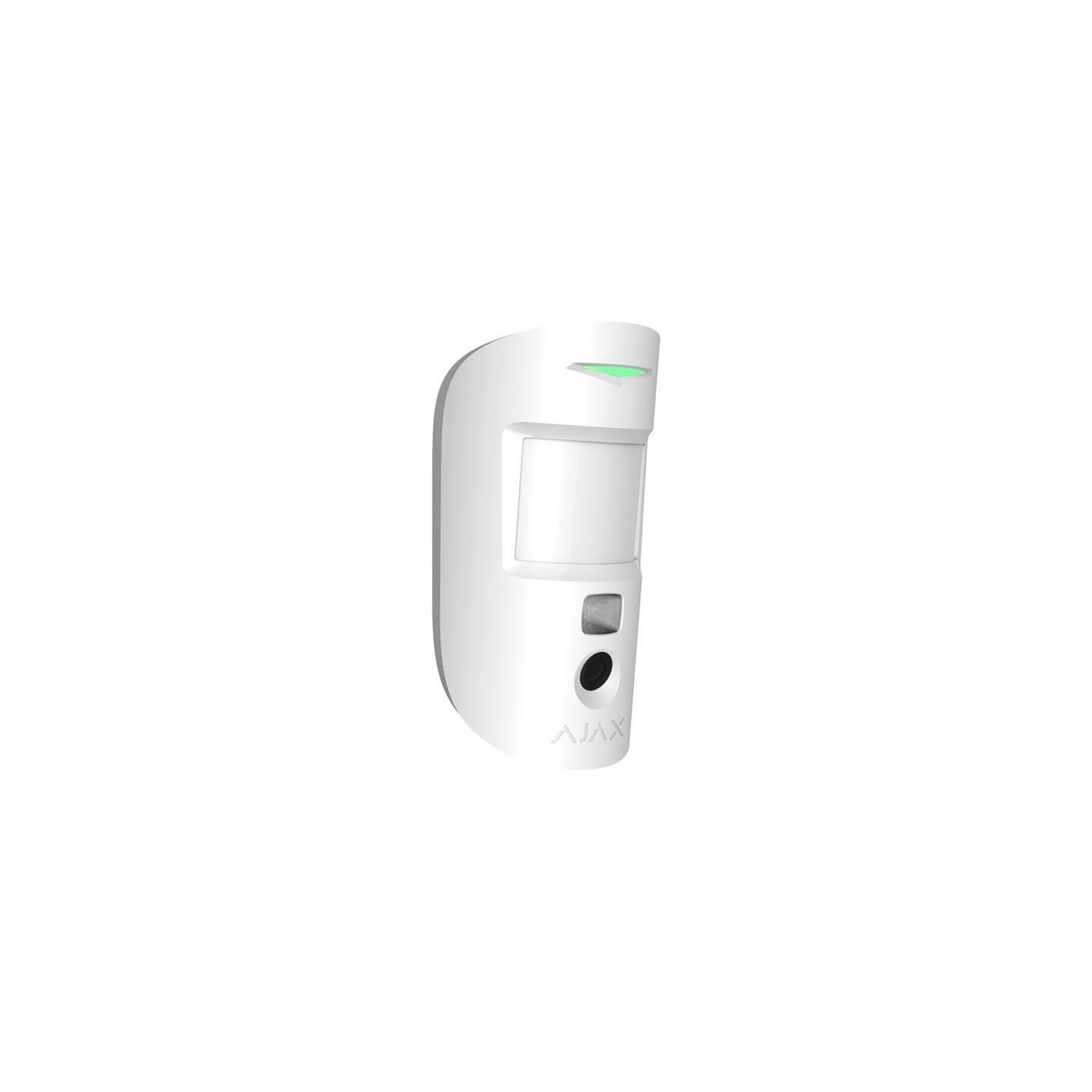 Ajax DETECTOR WRL MOTIONCAM/PHOD WHITE 119282 AJAX
