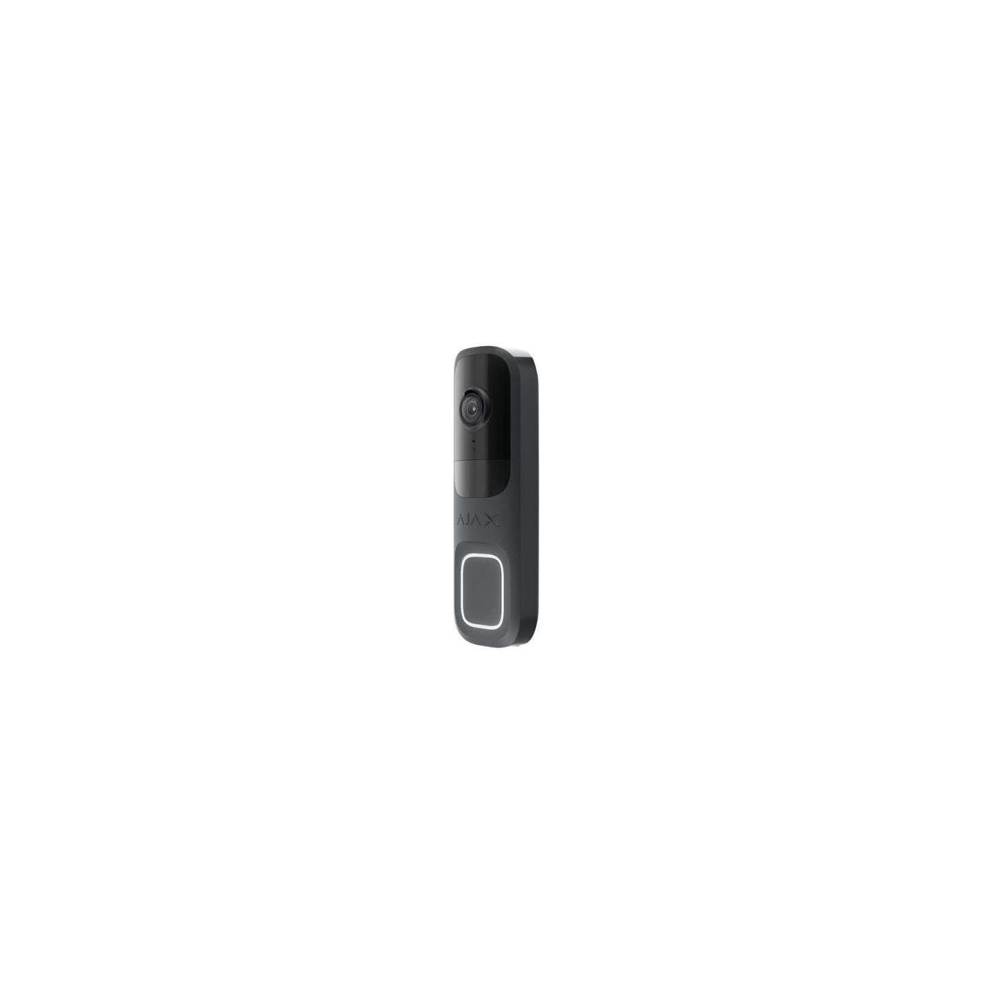 Ajax VIDEO DOORBELL/GRAPHITE 66392 AJAX