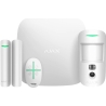 Ajax ALARM SECURITY STARTERKIT CAM/HDR WHITE 156253 AJAX