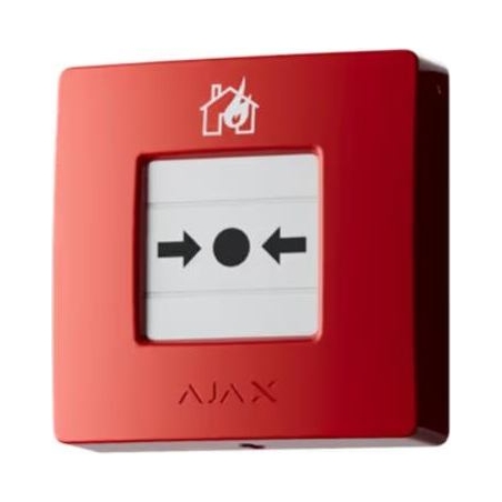 Ajax MANUAL CALL POINT/RED 60815 AJAX
