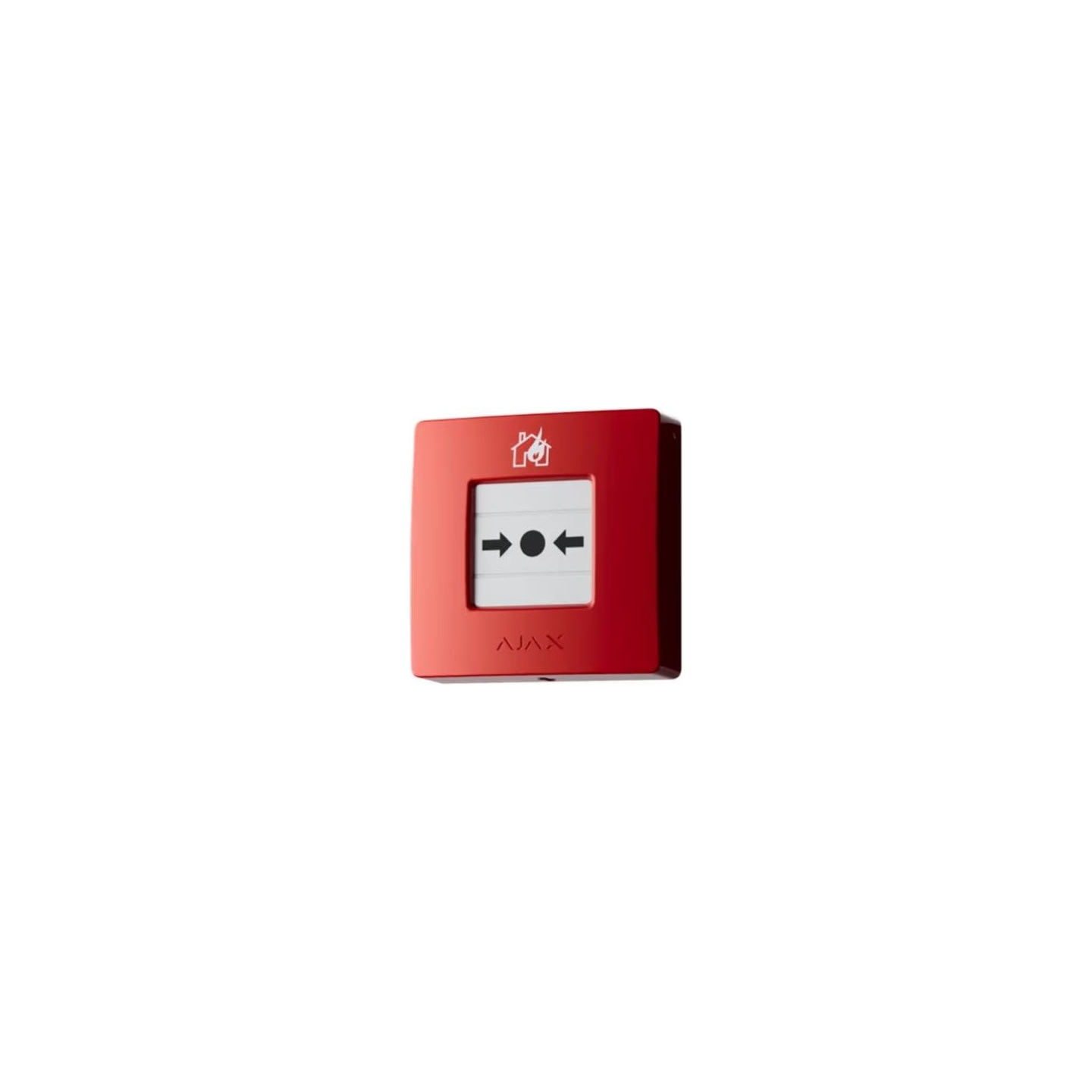 Ajax MANUAL CALL POINT/RED 60815 AJAX