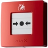 Ajax MANUAL CALL POINT/RED 60815 AJAX