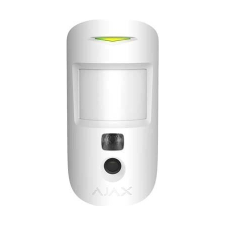 Ajax DETECTOR WRL MOTIONCAM HD/WHITE PHOD 118274 AJAX