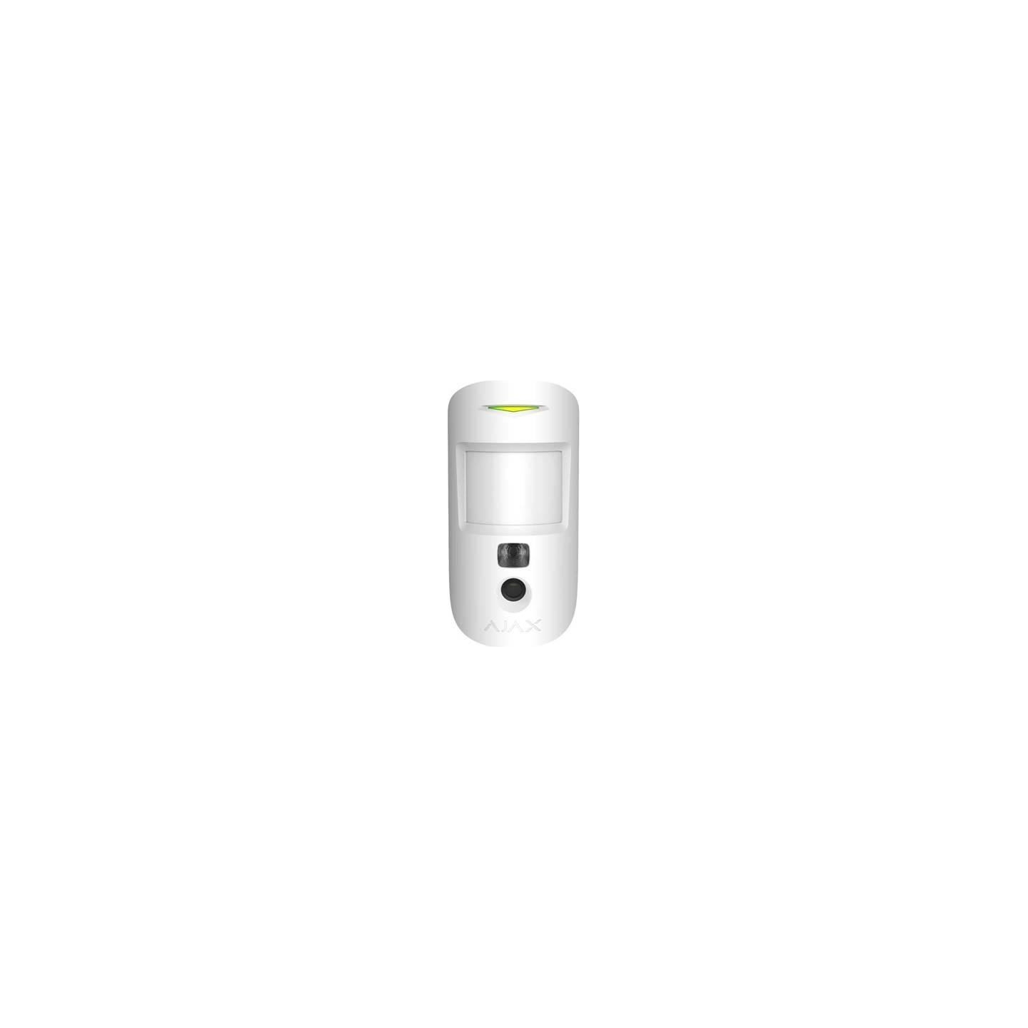 Ajax DETECTOR WRL MOTIONCAM HD/WHITE PHOD 118274 AJAX