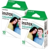 Fujifilm FILM INSTANT COLOR INSTAX/SQUARE GLOSSY 2X10PK FUJIFILM