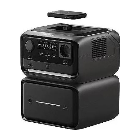 Ecoflow POWER STATION RIVER 3 MAX/PLUS WRL 5015601104 ECOFLOW