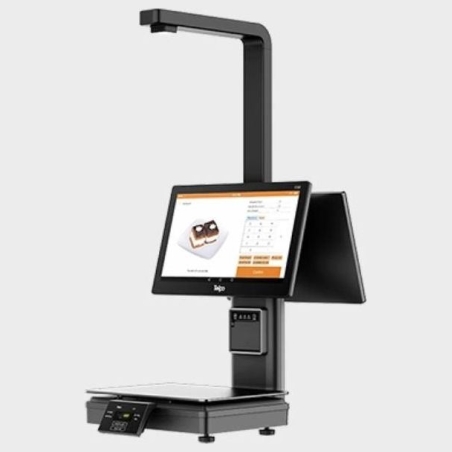 Telpo DESKTOP POS C50 15.6" 2MP+5MP/6/128GB TRAY 9WC506128 TELPO