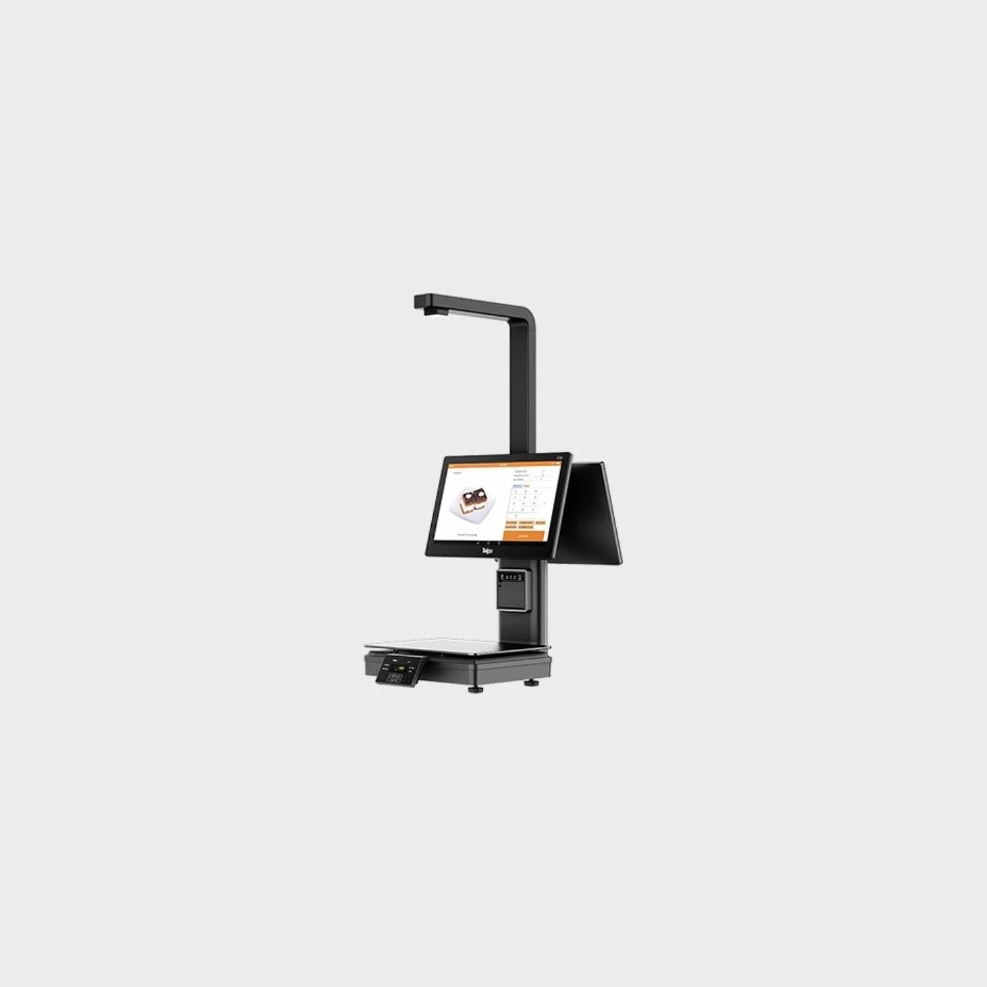 Telpo DESKTOP POS C50 15.6" 2MP+5MP/6/128GB TRAY 9WC506128 TELPO