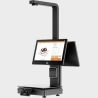 Telpo DESKTOP POS C50 15.6" 2MP+5MP/6/128GB TRAY 9WC506128 TELPO