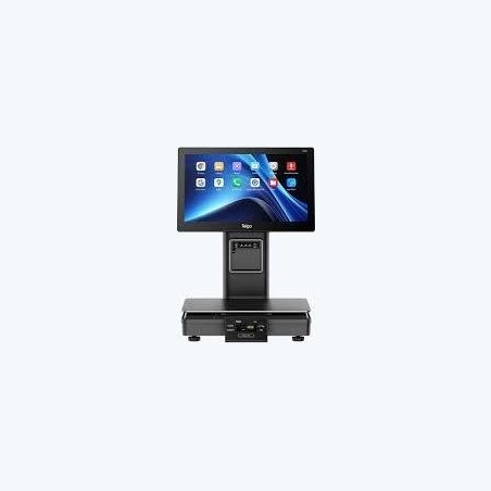 Telpo DESKTOP POS C50 15.6" 2MP+5MP/6/128GB SCALE 9WC50S6128 TELPO