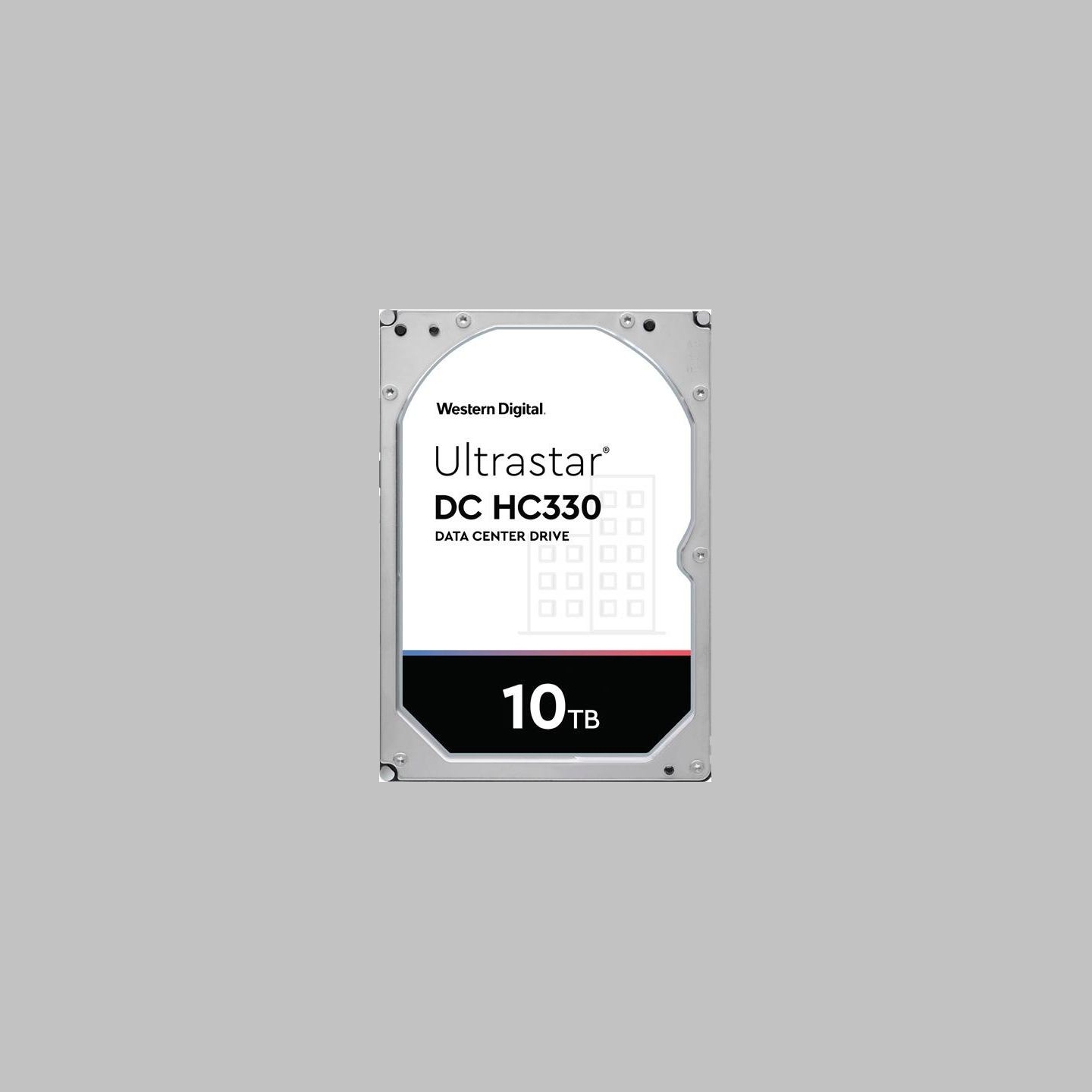 WD HDD|WESTERN DIGITAL ULTRASTAR|Ultrastar DC HC330|0B42258|10TB|SAS|256 MB|7200 rpm|3,5"|0B42258