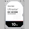 WD HDD|WESTERN DIGITAL ULTRASTAR|Ultrastar DC HC330|0B42258|10TB|SAS|256 MB|7200 rpm|3,5"|0B42258