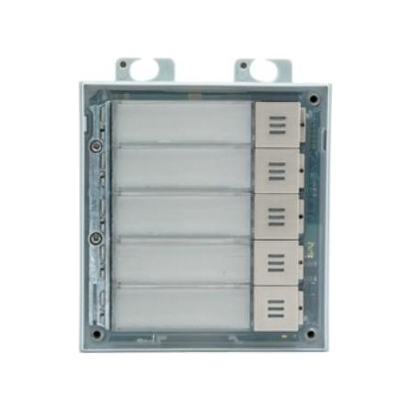 2N ENTRY PANEL IP VERSO 5-BUTTON/MODULE 9155035 2N