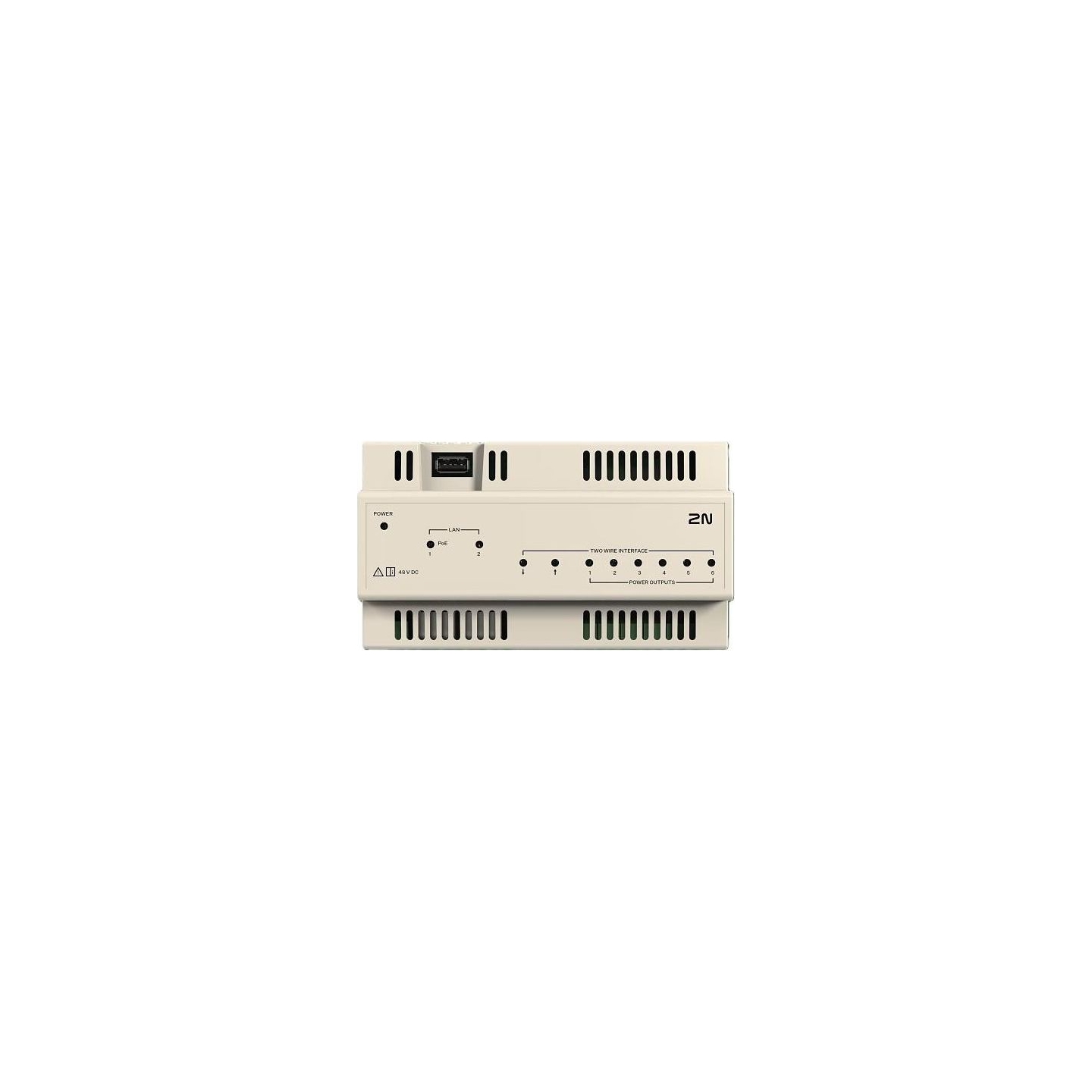 2N ENTRY PANEL CLIP 2WIRE SWITCH/9138001 2N