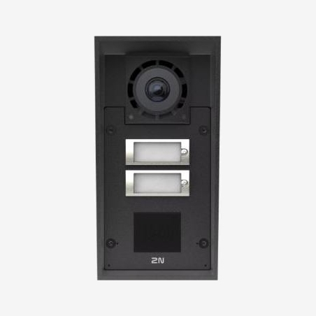 2N ENTRY PANEL IP FORCE 2.0/2 BUTTONS 9151302CR 2N