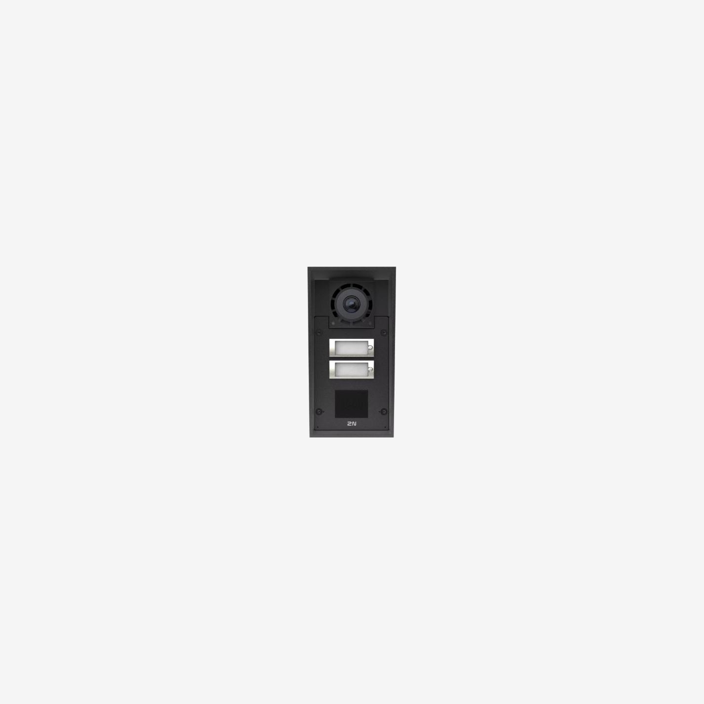 2N ENTRY PANEL IP FORCE 2.0/2 BUTTONS 9151302CR 2N