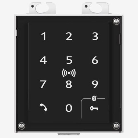2N ENTRY PANEL KEYPAD MODULE/RFID READER NFC 91550947-S 2N