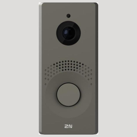 2N ENTRY PANEL IP ONE/BRONZE 9158105 2N