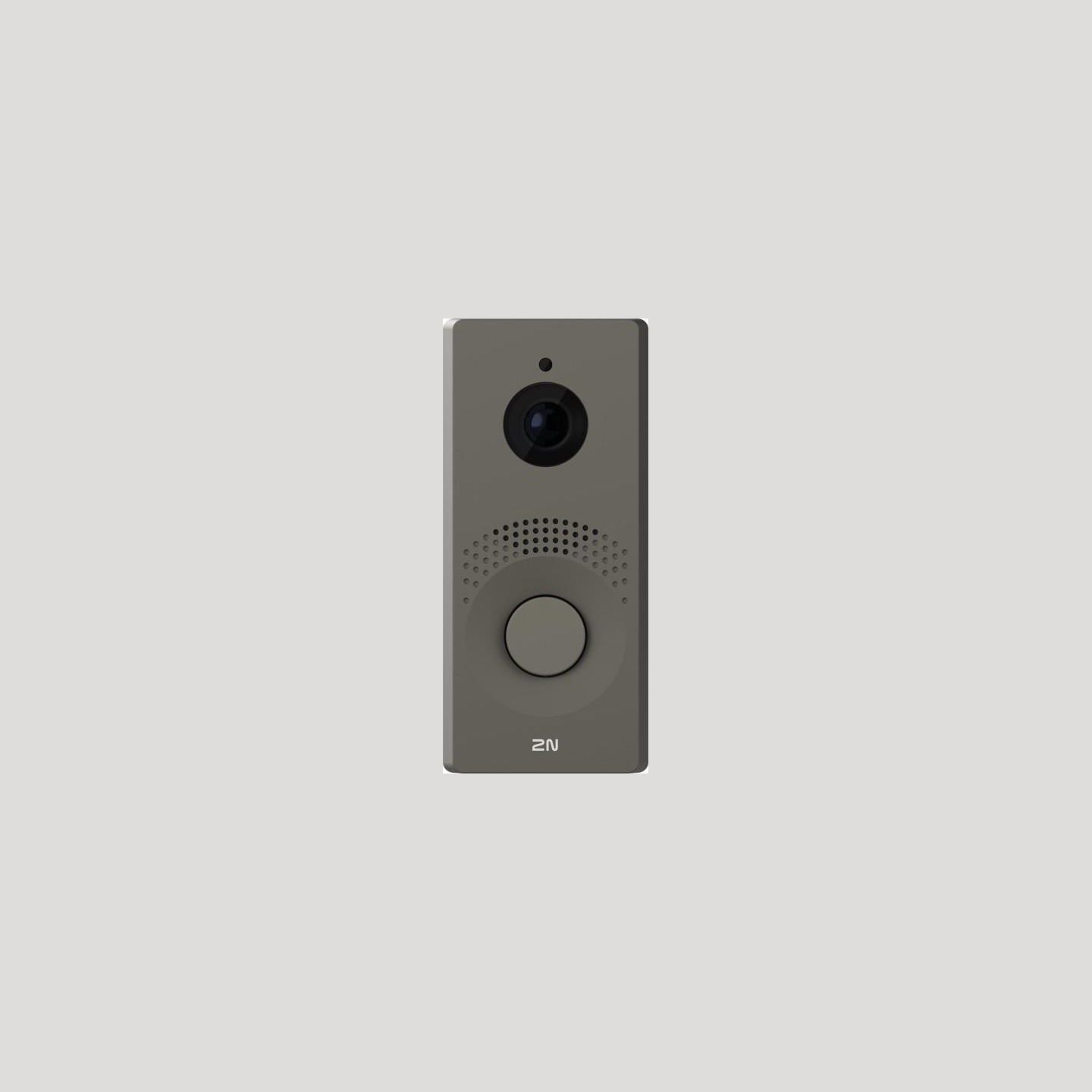 2N ENTRY PANEL IP ONE/BRONZE 9158105 2N