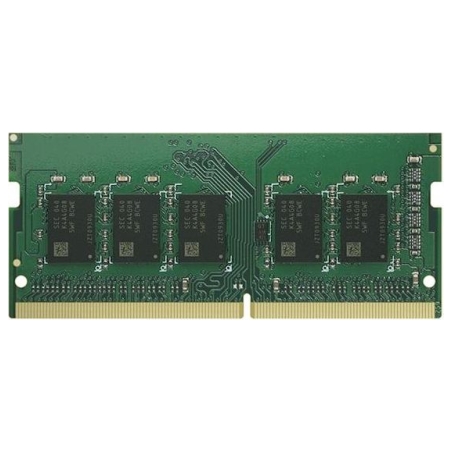 Synology NAS ACC RAM MEMORY DDR4 4GB/SO ECC D4ES04-4G SYNOLOGY