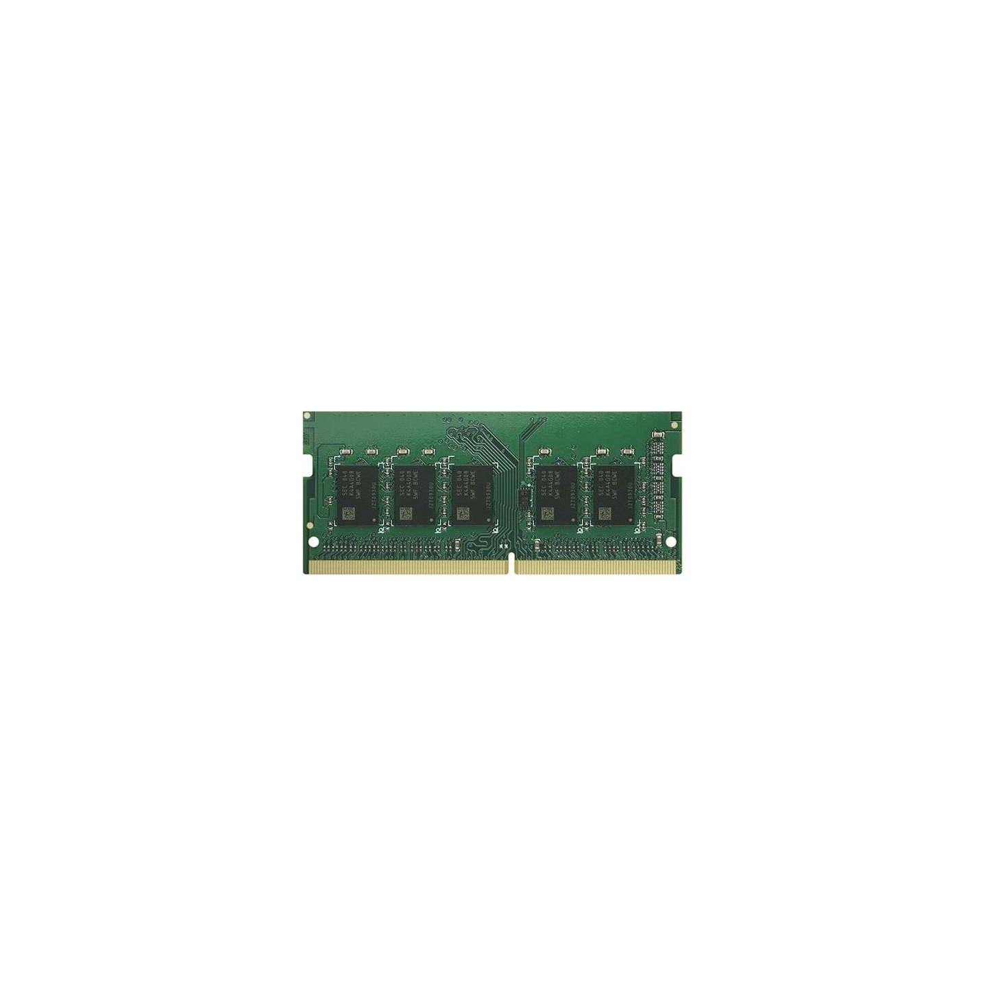 Synology NAS ACC RAM MEMORY DDR4 4GB/SO ECC D4ES04-4G SYNOLOGY