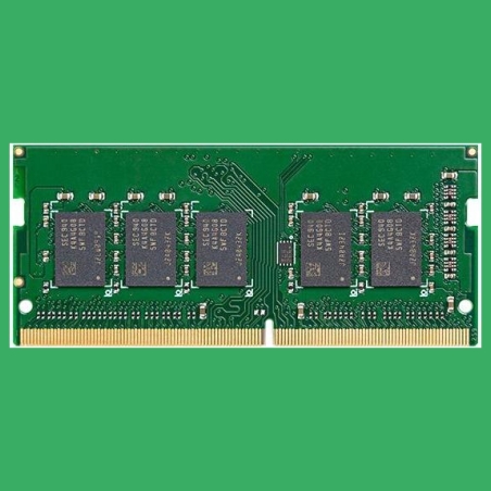 Synology NAS ACC RAM MEMORY DDR4 8GB/SO ECC D4ES01-8G SYNOLOGY