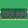 Synology NAS ACC RAM MEMORY DDR4 8GB/SO ECC D4ES01-8G SYNOLOGY