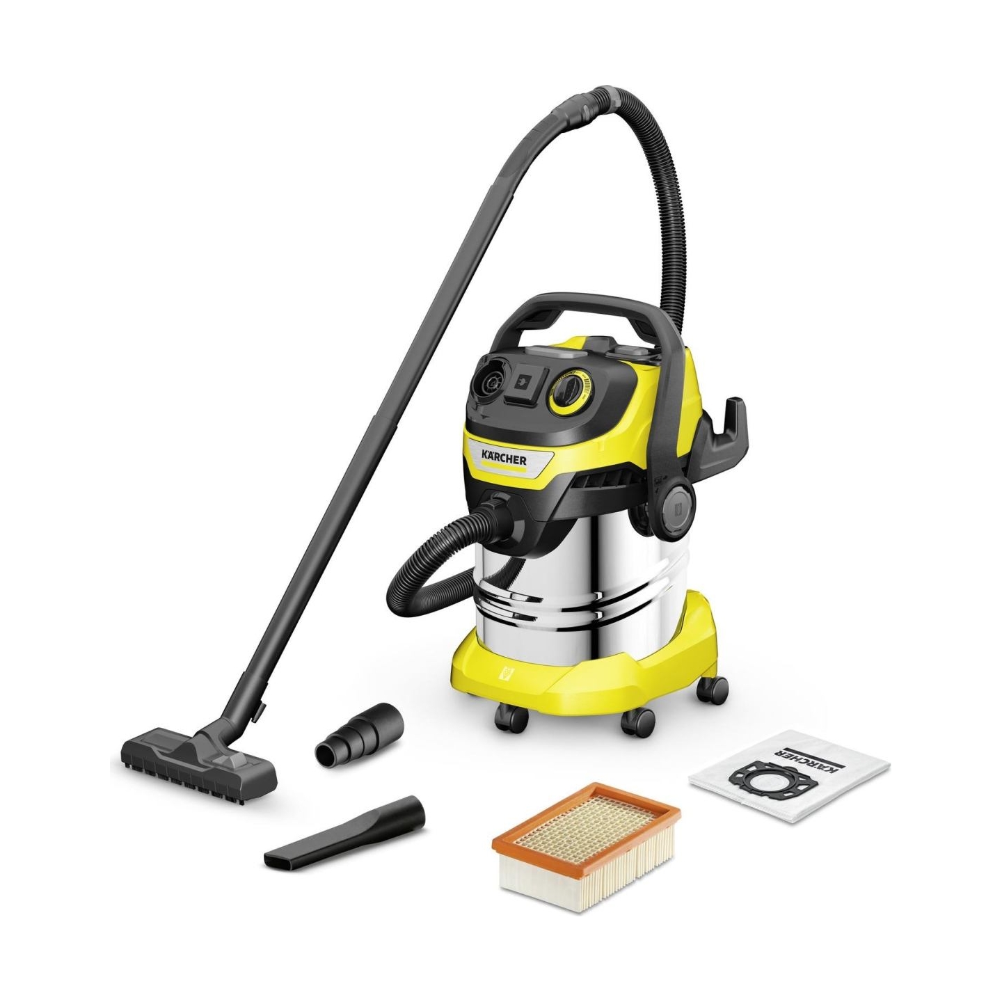 Karcher ELECTRIC PATIO CLEANER/V-25/5/22 1.628-357.0 KARCHER