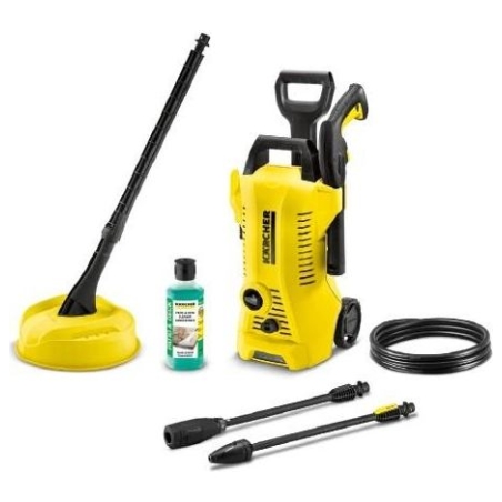 Karcher HIGH PRESSURE WASHER K 2/PREMIUM PC 1.673-633.0 KARCHER