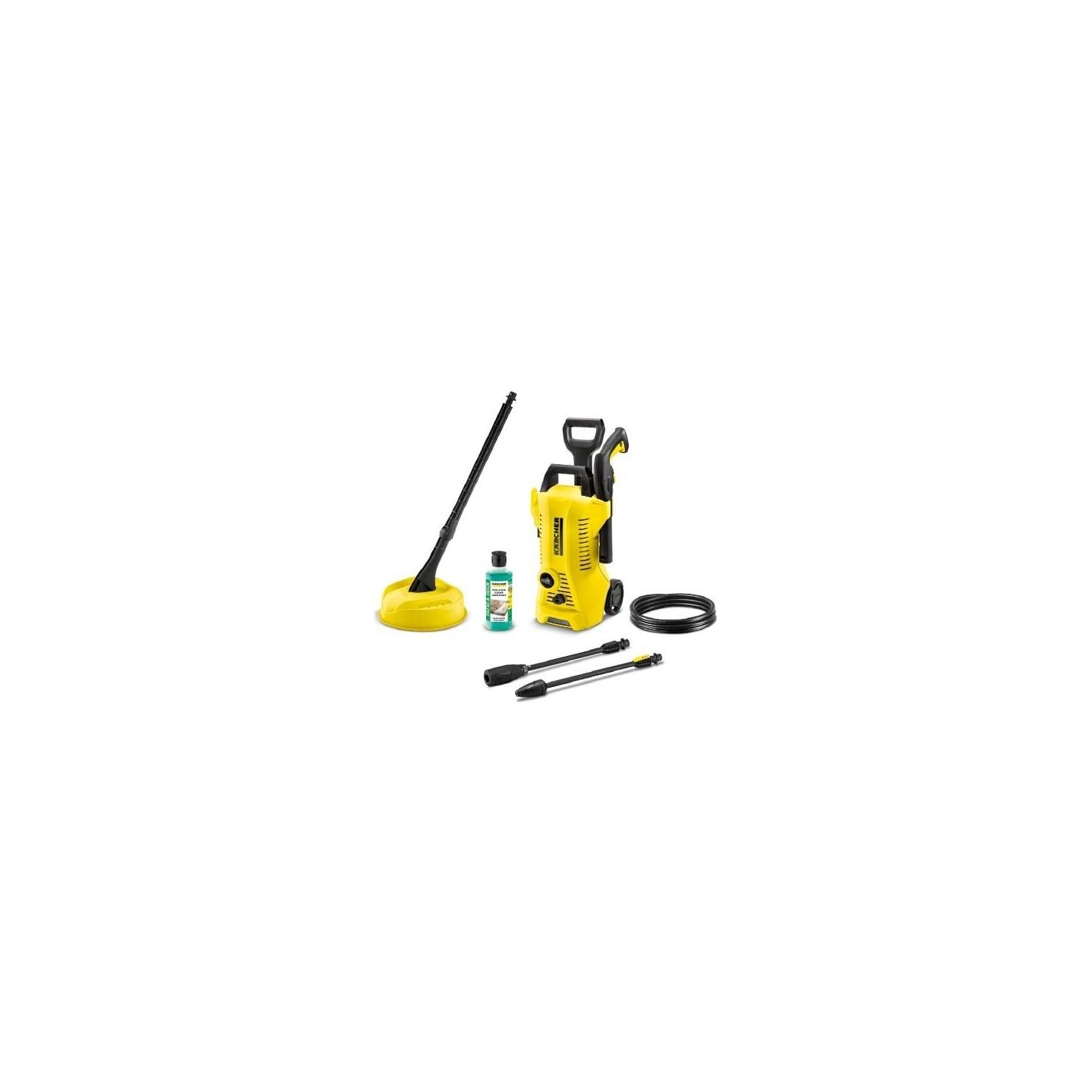 Karcher HIGH PRESSURE WASHER K 2/PREMIUM PC 1.673-633.0 KARCHER