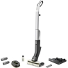 Karcher Vacuum Cleaner|KARCHER|dry&wet|Stick vacuum|Grey/Black|Bagless|Battery|1.056-400.0