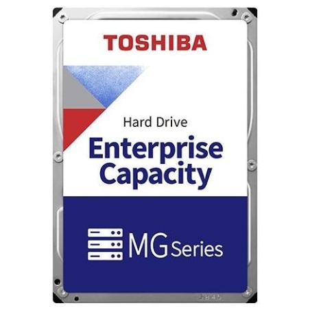 Toshiba HDD|TOSHIBA|MG10-D Series|4TB|SATA 3.0|7200 rpm|3,5"|MG10ADA400E