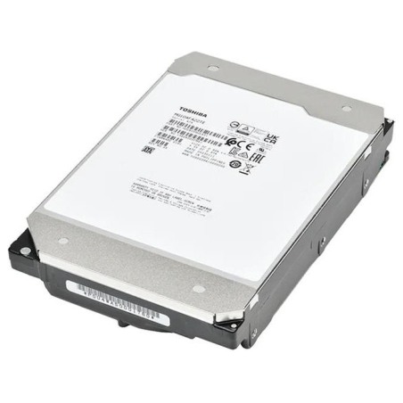 Toshiba HDD|TOSHIBA|Enterprise Capacity 3.5" HDD|MG10SFA22TE|22TB|SAS|512 MB|7200 rpm|3,5"|MTBF 2500000 hours|MG10SFA22TE