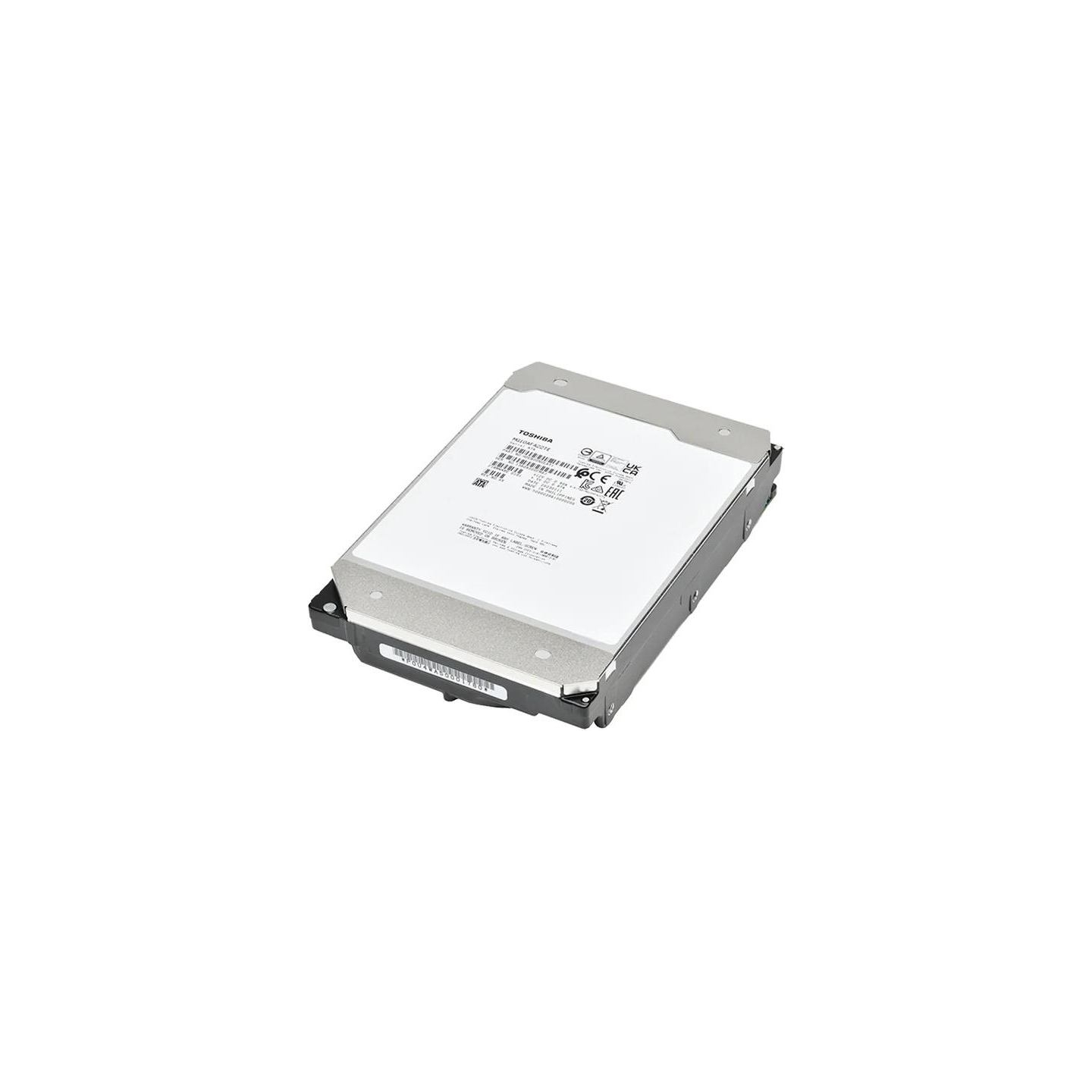 Toshiba HDD|TOSHIBA|Enterprise Capacity 3.5" HDD|MG10SFA22TE|22TB|SAS|512 MB|7200 rpm|3,5"|MTBF 2500000 hours|MG10SFA22TE