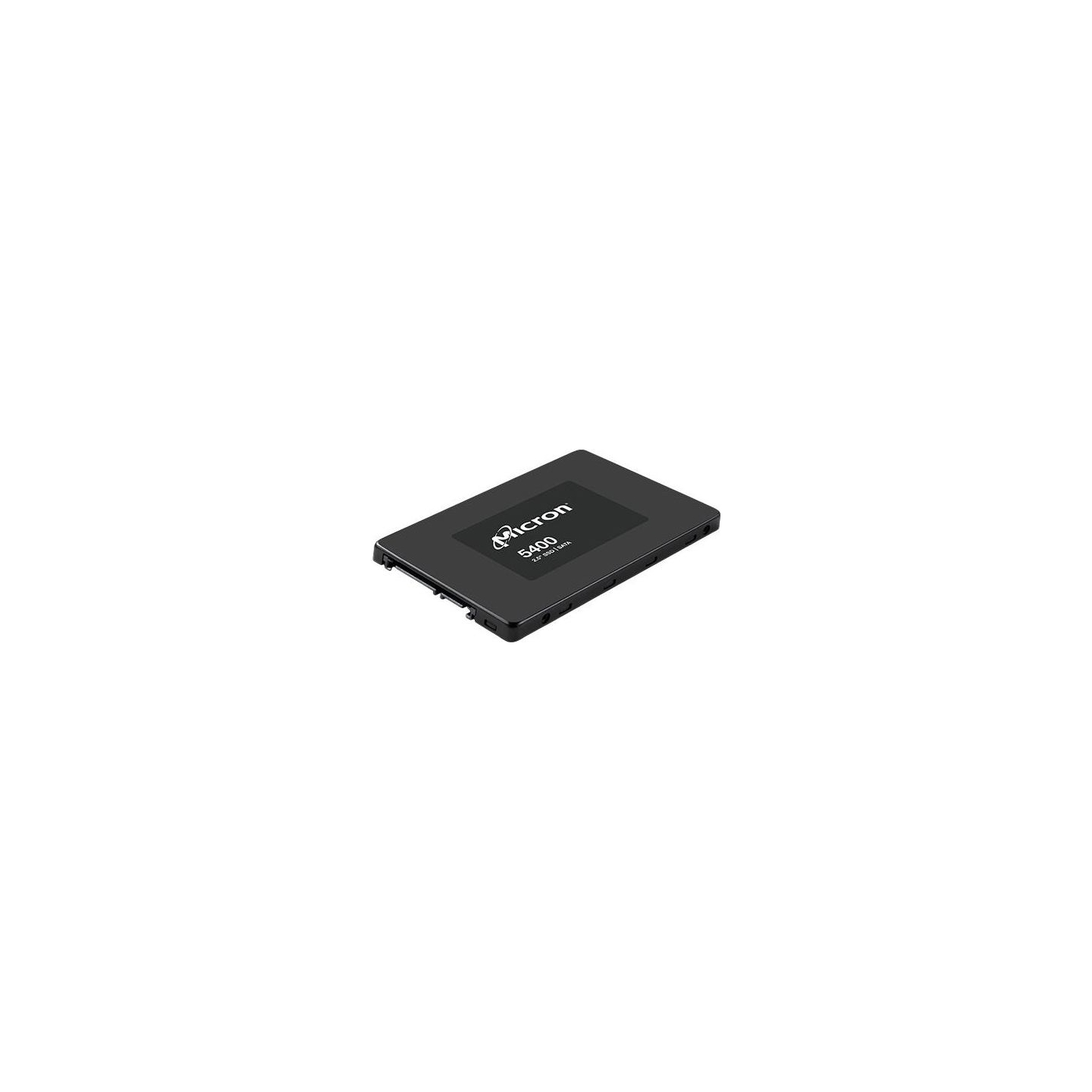 Micron SSD|MICRON|5400 Max|480 GB|Serial ATA III|2.5"|MTFDDAK480TGB-1BC1ZABYYT