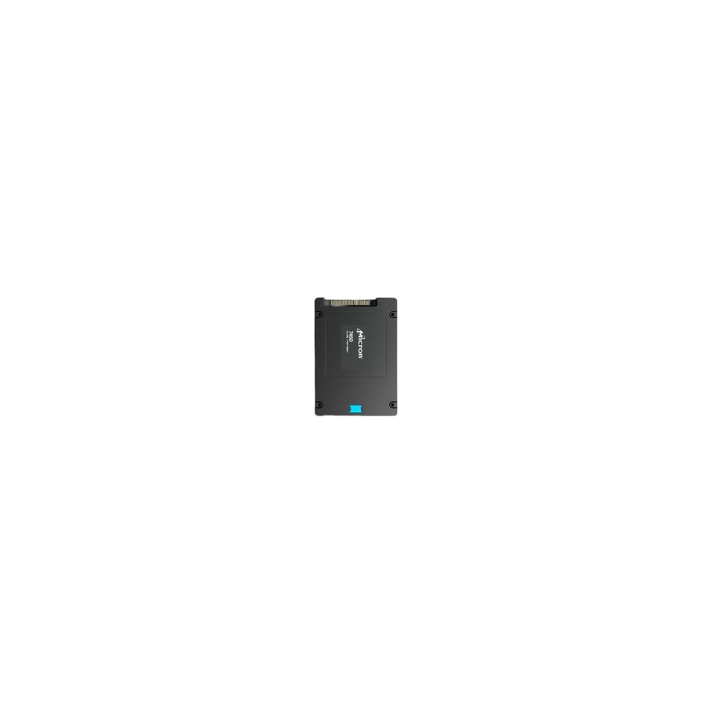 Micron SSD|MICRON|SSD series 7450 PRO|3.84TB|PCIE|NVMe|NAND flash technology TLC|Write speed 5300 MBytes/sec|Read speed 6800 MBy