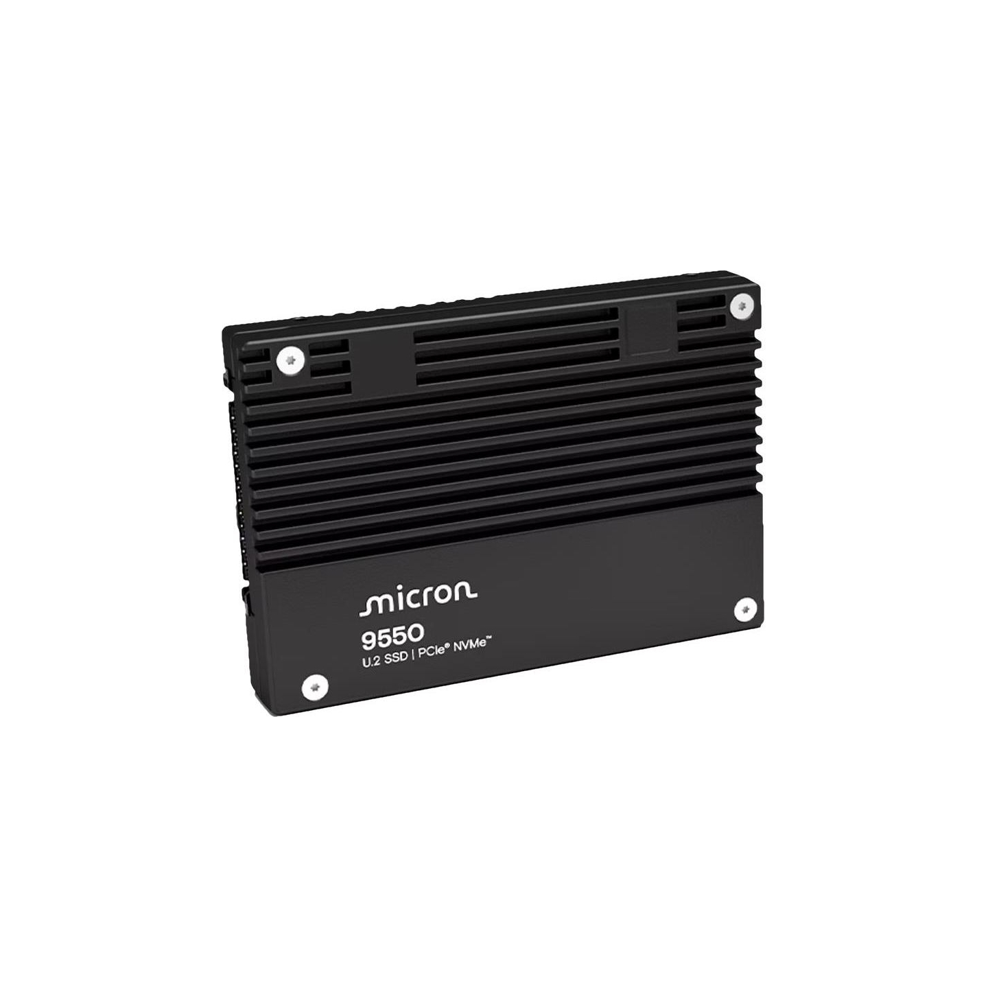 Micron SSD|MICRON|SSD series 9550 MAX|12.8TB|NVMe|NAND flash technology 3D TLC|Write speed 10000 MBytes/sec|Read speed 14000 MBy