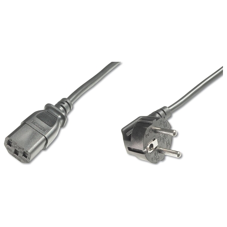 Digitus Power Cord Connection Cable | AK-440100-050-S