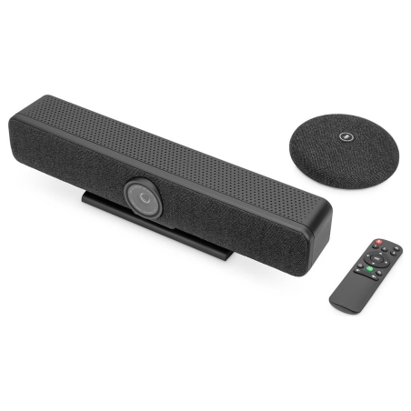 Digitus | 4K All-in-One Video Bar Pro – Video Conference System | DS-55580