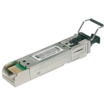 Digitus | HP-compatible mini GBIC (SFP) Module, 1.25 Gbps, 20km | DN-81001-01