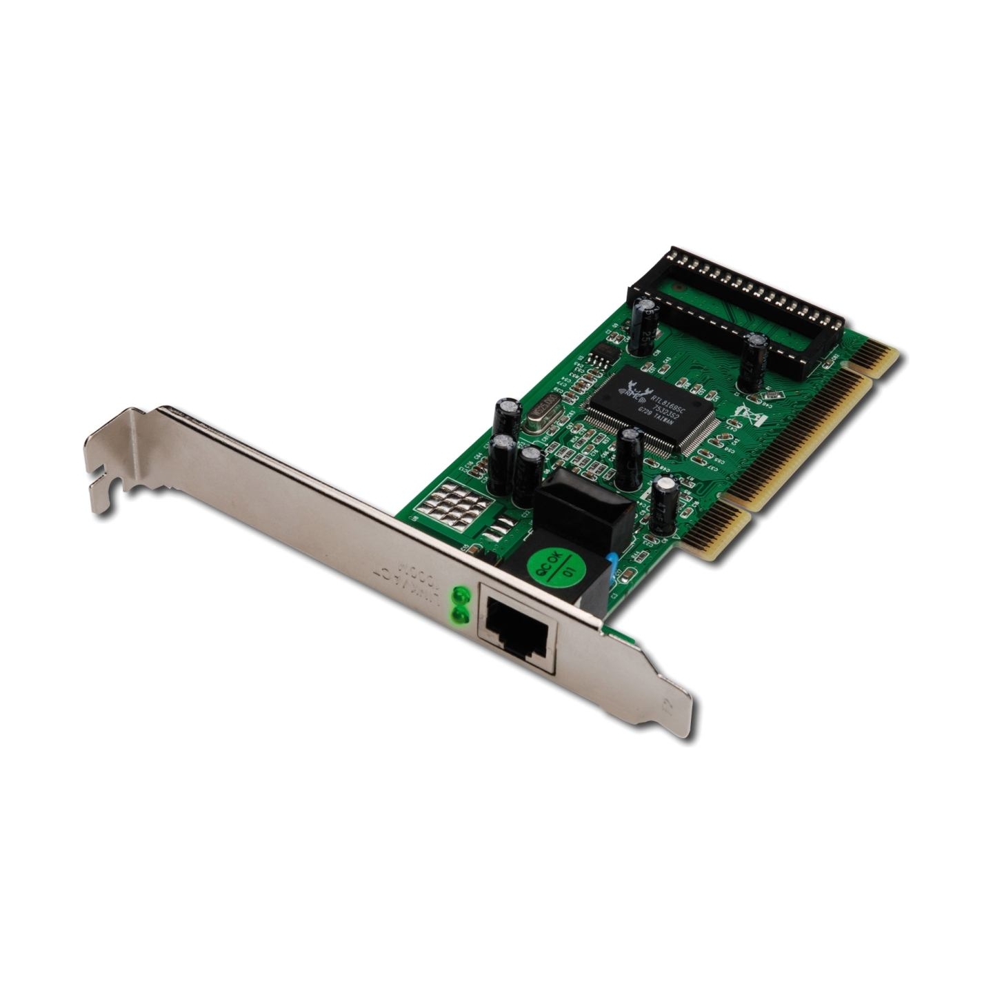 Digitus | Gigabit Ethernet PCI Network Card | DN-10110 | PCI