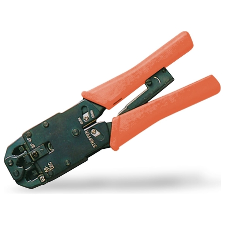 Digitus | Multi modular crimping tool, solid metal, DN-94004