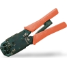 Digitus | Multi modular crimping tool, solid metal, DN-94004