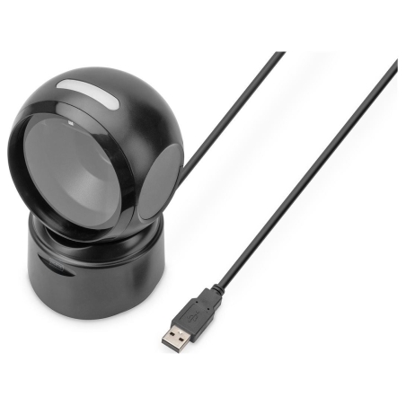 Digitus | 2D Desktop USB Barcode Scanner DA-81005