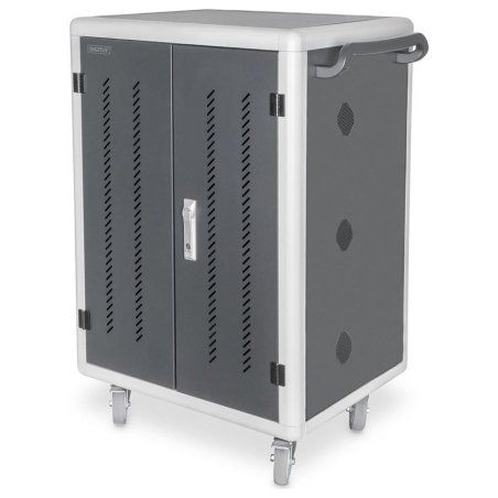 Digitus | Charging Trolley for Notebooks/Tablets up to 16''