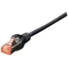 Digitus CAT 6 S/FTP Patch Cord | LSZH AWG 27/7 | Length 2 m | Grey