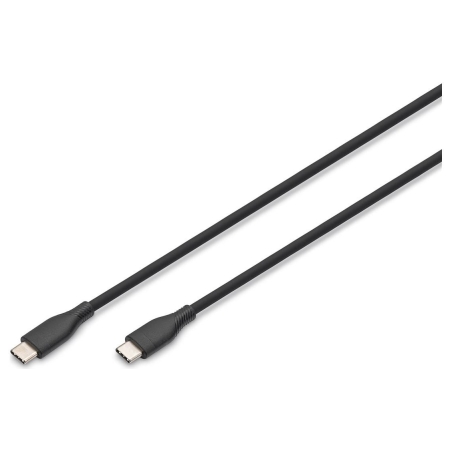 Digitus | Silicone Connection Cable | AK-300341-020-S | USB-C to USB-C