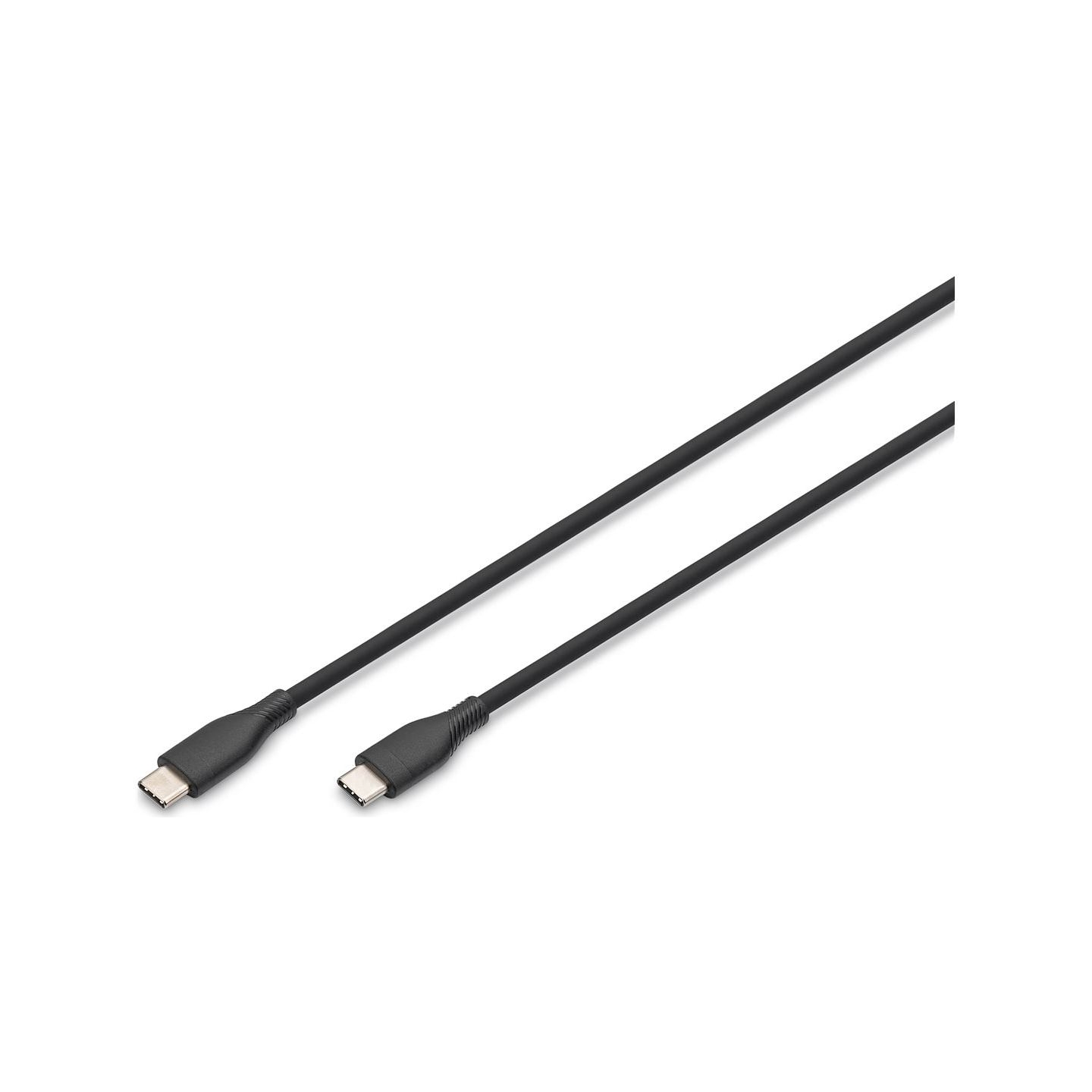 Digitus | Silicone Connection Cable | AK-300341-020-S | USB-C to USB-C