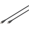 Digitus | Silicone Connection Cable | AK-300341-020-S | USB-C to USB-C
