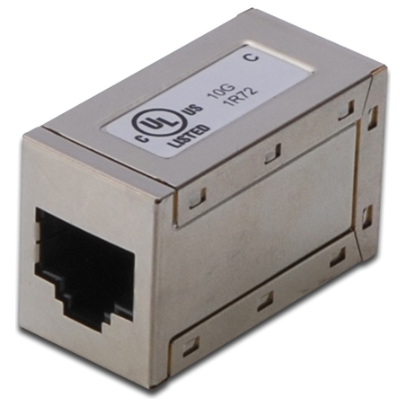 Digitus | CAT6 Modular Coupling | AT-AG 8/8 C6S